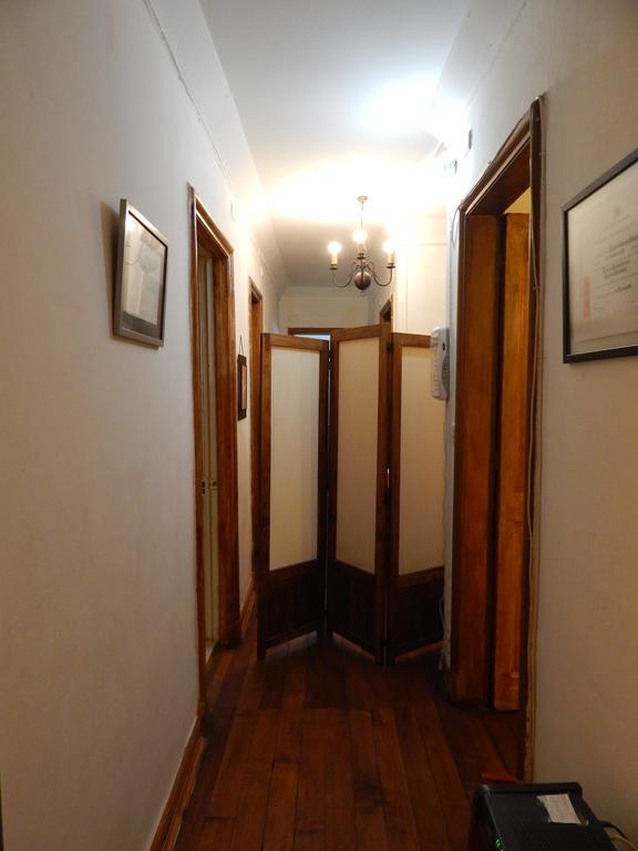 Bed and Breakfast Alojamiento Alberto Magno Santiago de Chile Exterior foto