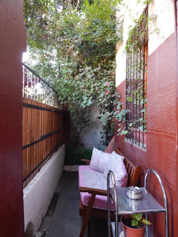Bed and Breakfast Alojamiento Alberto Magno Santiago de Chile Exterior foto