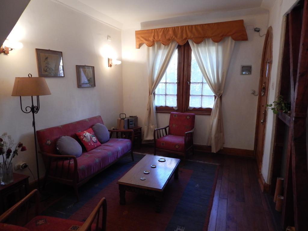 Bed and Breakfast Alojamiento Alberto Magno Santiago de Chile Exterior foto