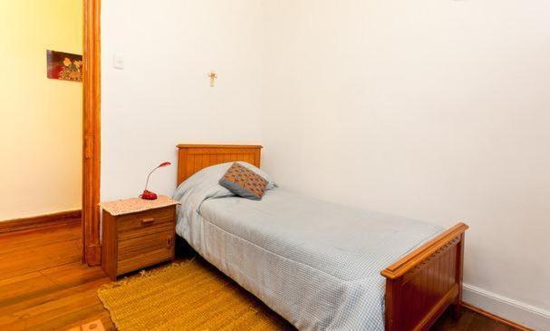 Bed and Breakfast Alojamiento Alberto Magno Santiago de Chile Exterior foto